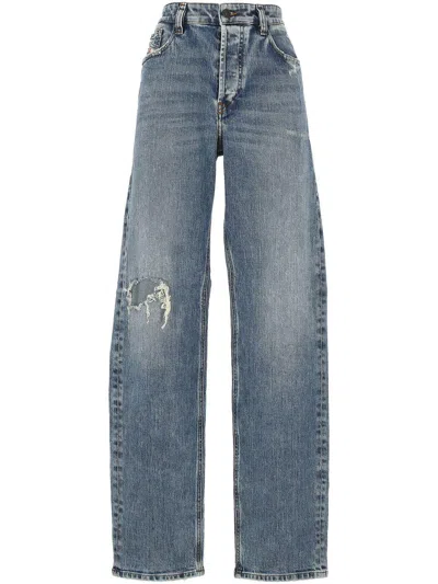DIESEL DIESEL TROUSERS