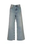 Diesel 1996 D-sire Wide-leg Jeans