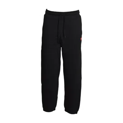 Diesel Trousers In Black