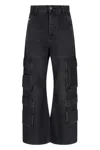 DIESEL DIESEL TROUSERS