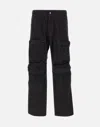 DIESEL DIESEL TROUSERS