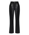 Diesel P-lumys Trousers In Black