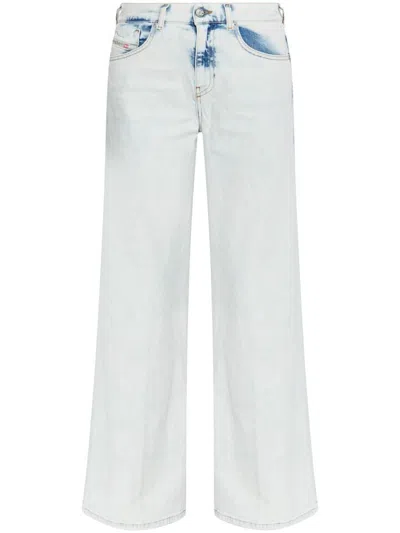 DIESEL DIESEL TROUSERS