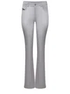 Diesel Trousers Made Of Polyamide. In Light Grey