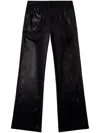 Diesel P-dreyer-c-wn-q1 Track Pants In Multicolor