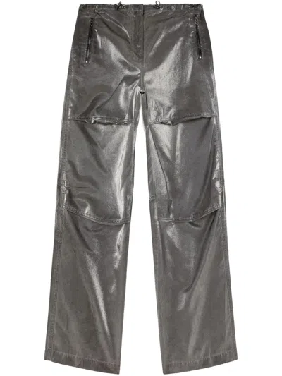 DIESEL DIESEL TROUSERS