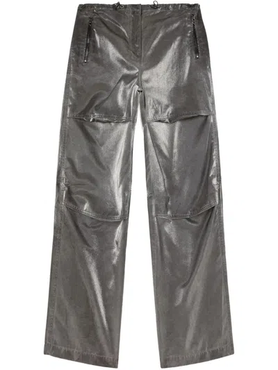 DIESEL DIESEL TROUSERS