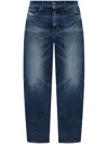 Diesel 2016 D-air Jeans In Blue
