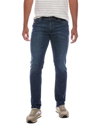 Diesel Troxer Skinny Jean In Blue