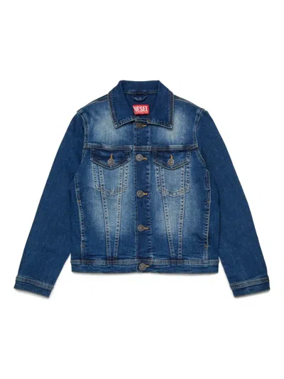 DIESEL TRUCKER DENIM JACKET
