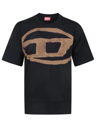 DIESEL DIESEL TSHIRT