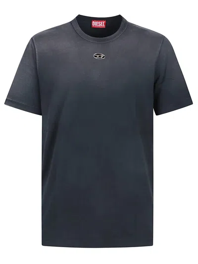 Diesel T-shirt In Black