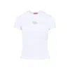 Diesel T-uncutie T-shirt Women