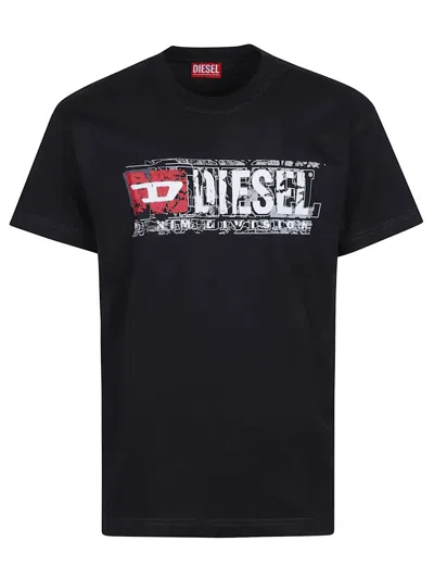 DIESEL DIESEL TSHIRT