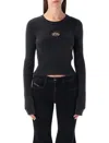 Diesel Tshirt Manchora In Multi