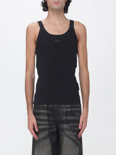 Diesel T-shirt Men Color Black