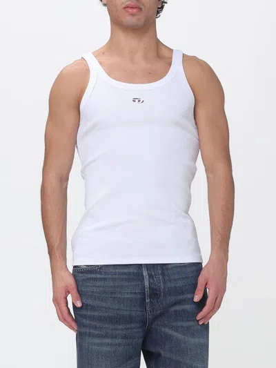 Diesel T-shirt Men Color White