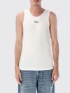 Diesel Tシャツ メンズ カラー ホワイト In White