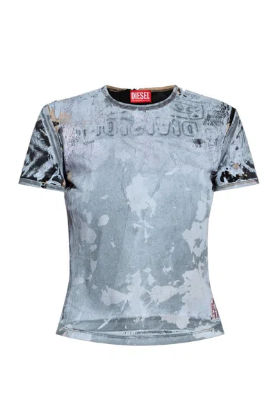 DIESEL DIESEL TSHIRT SHORT SLEEVES