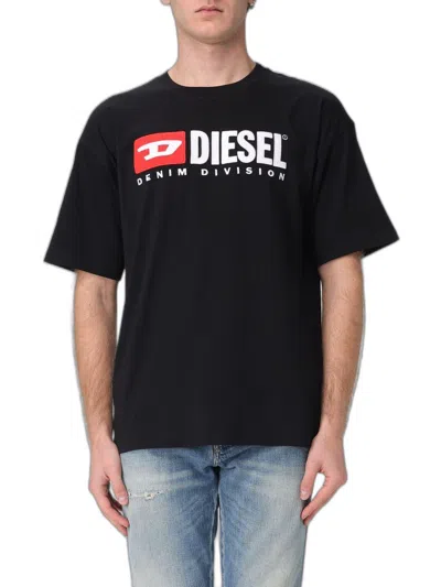 DIESEL DIESEL TSHIRT TBOXTDIV