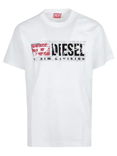 DIESEL DIESEL TSHIRT