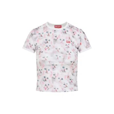 DIESEL DIESEL TSHIRT