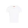 Diesel Tshirt In White