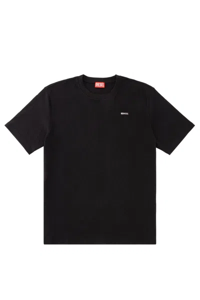 Diesel - T-shirts In Black