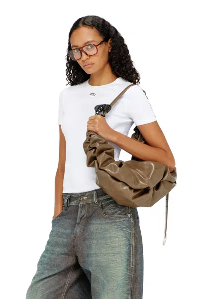 Diesel - T-shirts In White