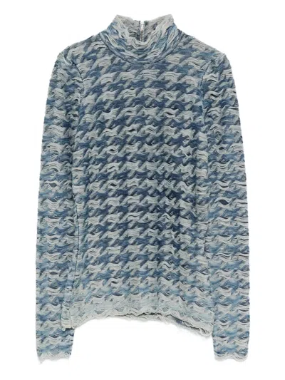DIESEL TURTLENECK SWEATER