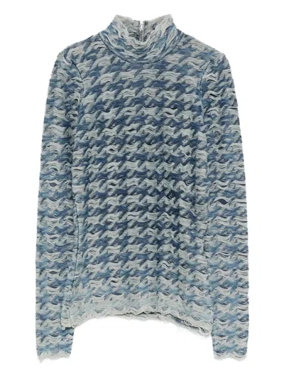 DIESEL TURTLENECK SWEATER