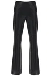 Diesel P-stellar Trousers In Black