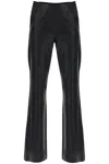 Diesel P-frizza Trousers In Deep/black (black)