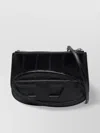 Diesel Twin Compact Shoulder Bag