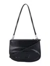 Diesel Twin Shoulder Bag With Detachable Strap