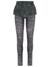 Diesel P-hour Pantaloni In Gray