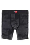 Diesel Two-tone Stretch Nylon  X Savage X Fenty Boxer