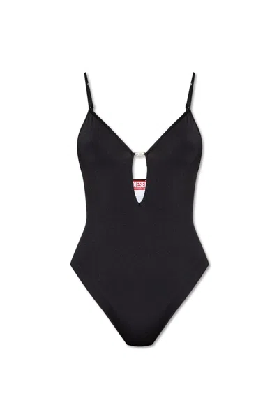 DIESEL UFBY OVAL-D BODYSUIT