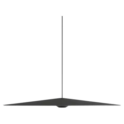 Pre-owned Diesel U.f.o. Large Suspension Lamp In Black By  Living With Lodes