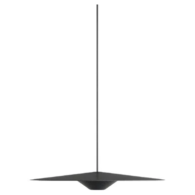 Pre-owned Diesel U.f.o. Small Suspension Lamp In Black By  Living With Lodes