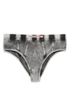 Diesel Ufpn Briefs In Grey