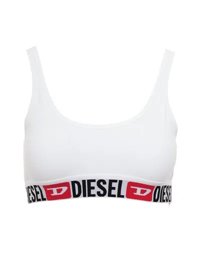 Diesel Ufsb In White