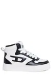 DIESEL UKIYO 2.0 MID-TOP SNEAKERS