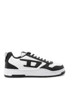 Diesel S-ukiyo V2 Low-top Sneakers In White