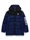 Diesel Ulps Jacket In Black