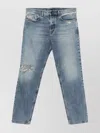 Diesel Ultimate L.32 Trousers In Blue