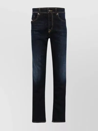 Diesel Ultimate L.32 Trousers In Blue