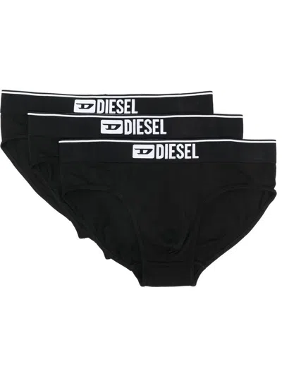 DIESEL 'UMBR-ANDRE' 3-PACK BRIEFS