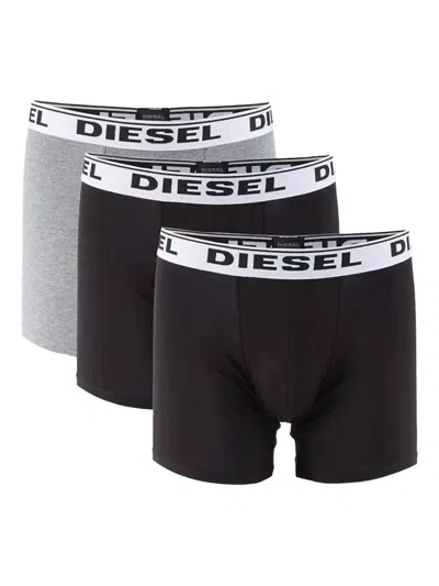 DIESEL UMBX-SEBASTIAN BOXERS (PACK OF THREE)