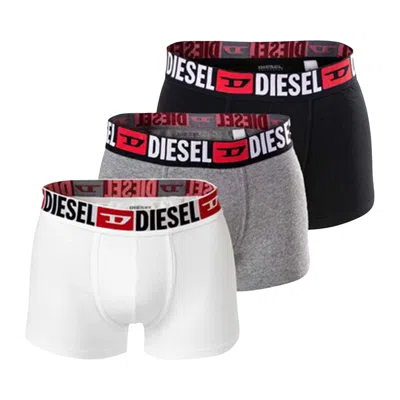 Pre-owned Diesel Umbx-damienthreepack Boxer Shorts 'multicolor' | Multi-color | Men's Size Xl